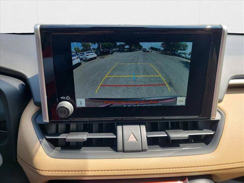 New 2025 Toyota RAV4 LE image 23