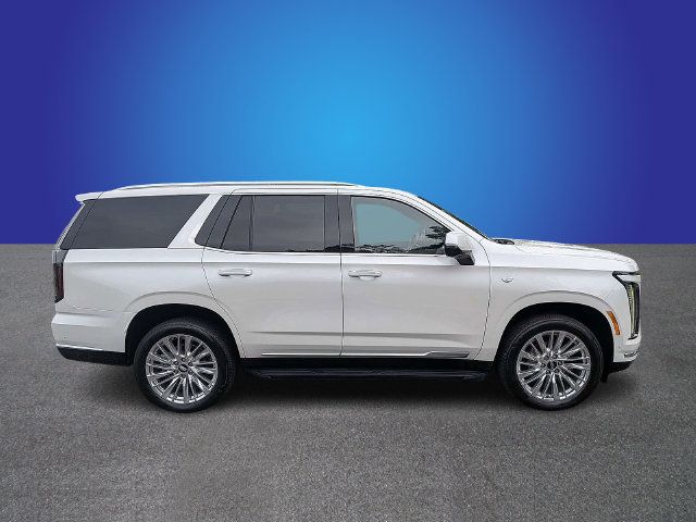 Certified 2025 Cadillac Escalade Premium Luxury AWD/4WD image 6