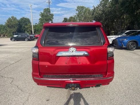 Used 2022 Toyota 4Runner Limited RWD image 3
