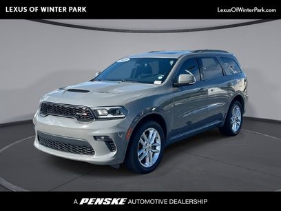 Used 2021 Dodge Durango GT