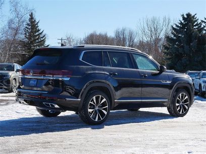 New 2026 Volkswagen Atlas SEL Premium R-Line
