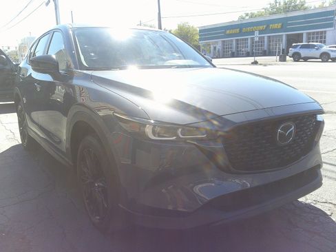 Used 2025 MAZDA CX-5 Carbon Edition image 10
