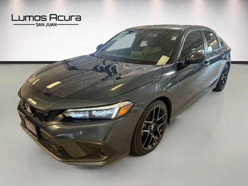 Used 2024 Honda Civic Sport Touring image 3