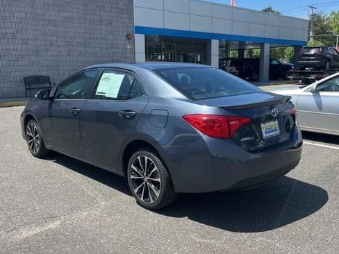 Used 2018 Toyota Corolla SE FWD image 5