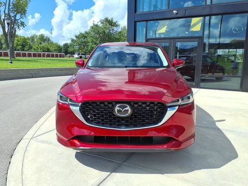 Certified 2025 MAZDA CX-5 AWD 2.5 S w/ Preferred Package image 2