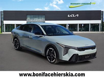 Certified 2025 Kia K4 GT-Line