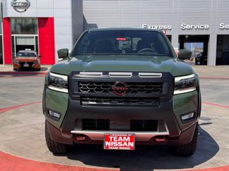 New 2025 Nissan Frontier PRO-4X video 3