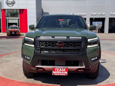New 2025 Nissan Frontier PRO-4X image 3