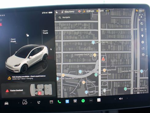 Used 2023 Tesla Model Y Long Range AWD/4WD image 34