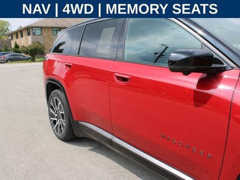 Used 2025 Jeep Wagoneer S Limited w/ Comfort Package AWD/4WD image 49