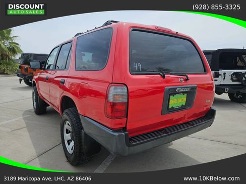Used 1998 Toyota 4Runner 2WD image 5