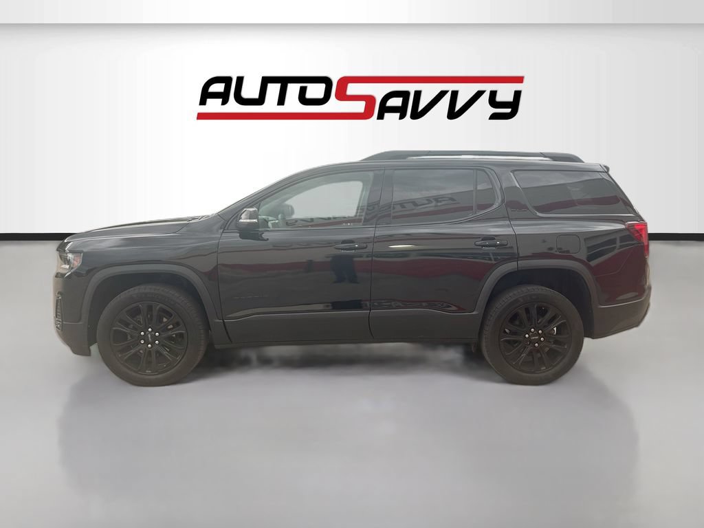 Used 2023 GMC Acadia SLE w/ Driver Convenience Package AWD/4WD image 4