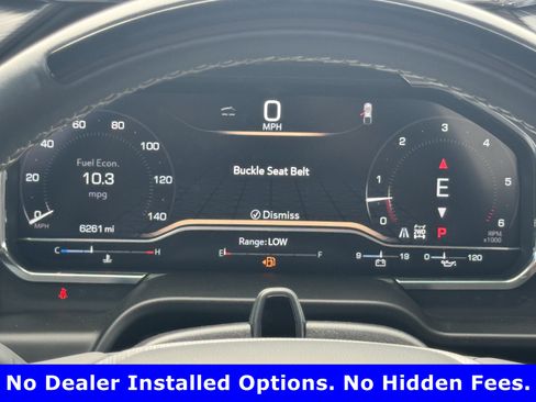 Used 2025 GMC Sierra 1500 Denali Ultimate AWD/4WD image 16