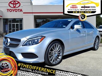 Used 2017 Mercedes-Benz CLS 550