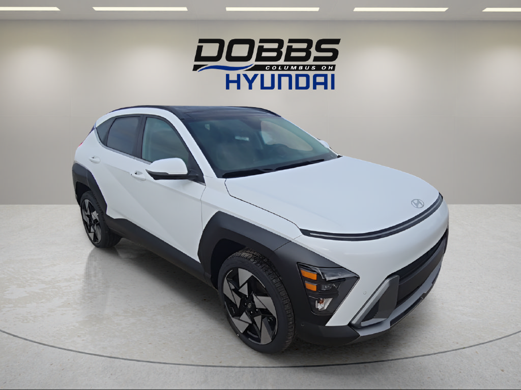 New 2026 Hyundai Kona Limited AWD/4WD image 7