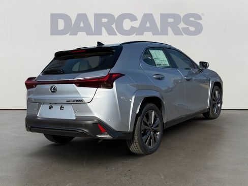 New 2026 Lexus UX 300h AWD image 2