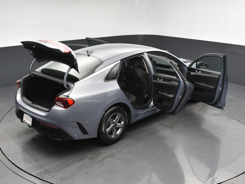 Used 2024 Kia K5 LXS image 28