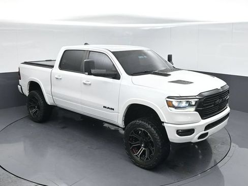 Used 2022 RAM 1500 Laramie RWD image 39