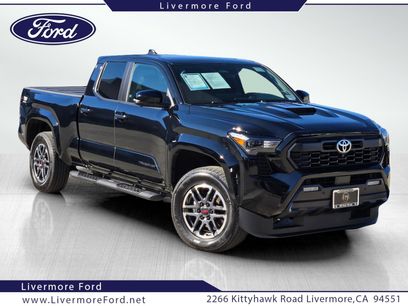 Used 2024 Toyota Tacoma TRD Sport