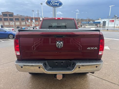 Used 2017 RAM 2500 Tradesman w/ Chrome Appearance Group image 6