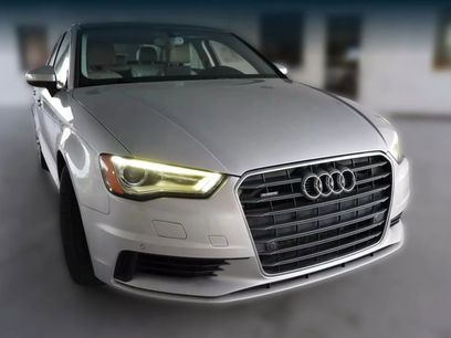 Used 2015 Audi A3 2.0T Premium Plus