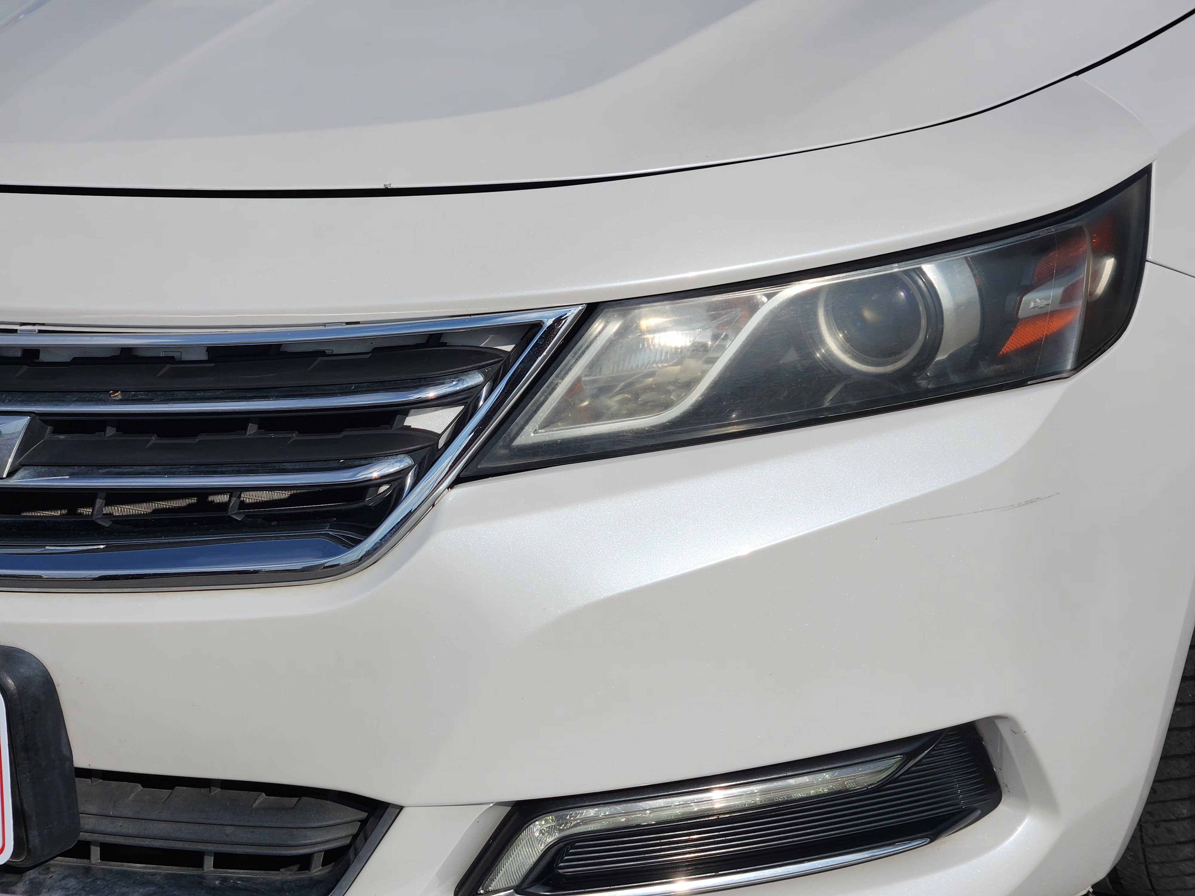 Used 2019 Chevrolet Impala LT w/ LT Leather Package FWD image 8