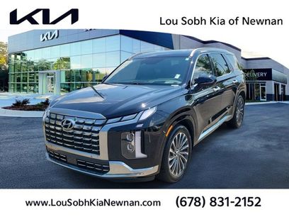 Used 2025 Hyundai Palisade Calligraphy