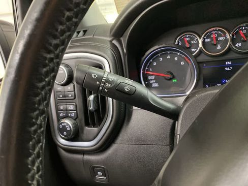 Used 2022 Chevrolet Silverado 1500 Limited RST AWD/4WD image 23