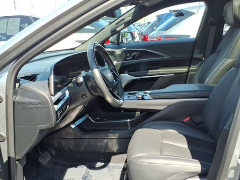 Certified 2024 Cadillac Lyriq Luxury w/ LPO, Floor Liner Package AWD/4WD image 15