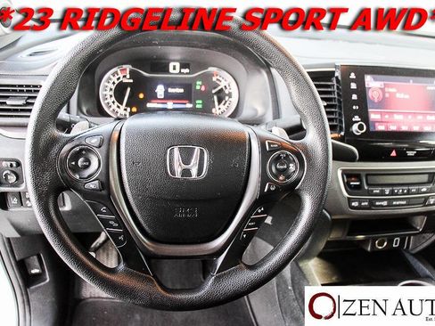 Used 2023 Honda Ridgeline Sport image 20