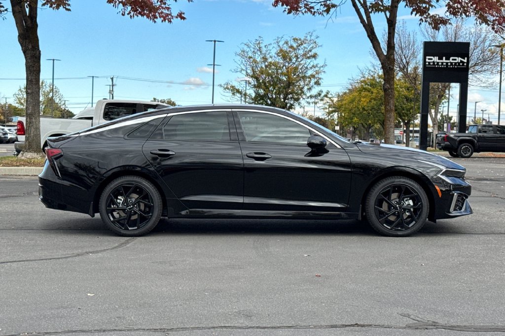 New 2027 Kia K5 GT-Line AWD/4WD image 3