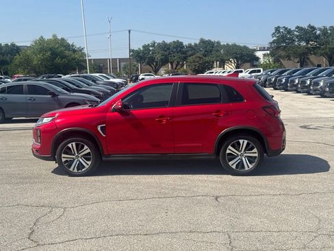 Used 2022 Mitsubishi Outlander Sport SE AWD/4WD image 6