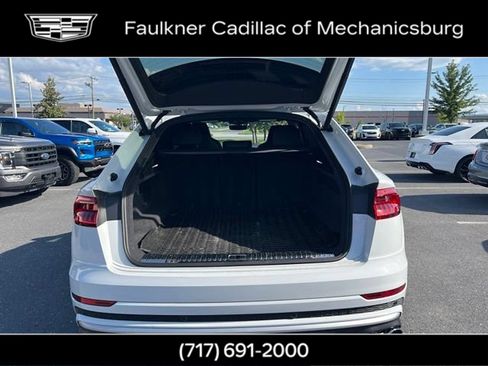 Used 2023 Audi SQ8 Premium Plus w/ Executive Package AWD/4WD image 14