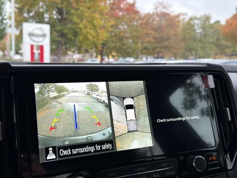 New 2026 Nissan Frontier PRO-4X image 25