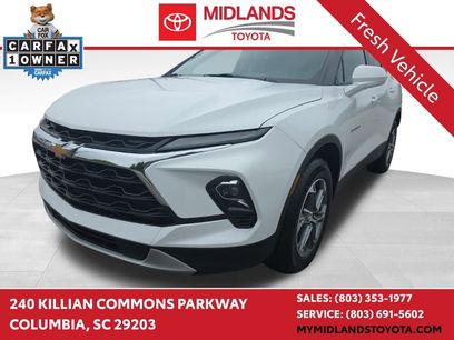 Used 2023 Chevrolet Blazer LT w/ Convenience Package