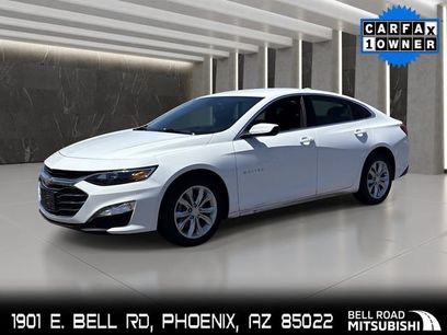 Used 2025 Chevrolet Malibu LT