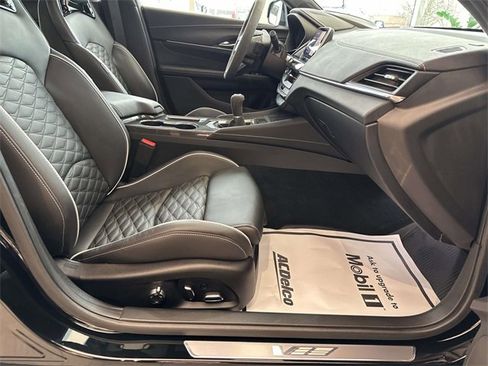 Certified 2023 Cadillac CT4 V Blackwing w/ Technology Package image 21