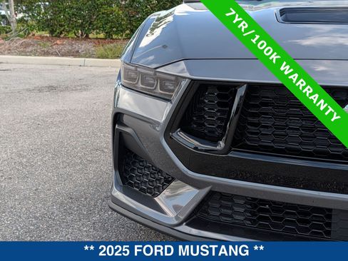 Certified 2025 Ford Mustang GT RWD image 10
