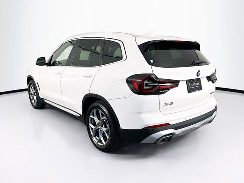 Used 2023 BMW X3 sDrive30i w/ Convenience Package RWD image 5