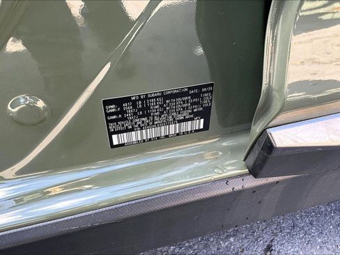 Certified 2025 Subaru Crosstrek 2.5i Limited w/ Crosstrek Mirror Package image 19