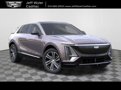 New 2026 Cadillac Lyriq Premium Luxury