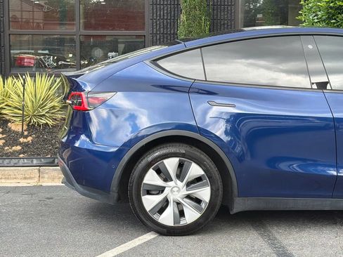 Used 2020 Tesla Model Y Long Range AWD/4WD image 22