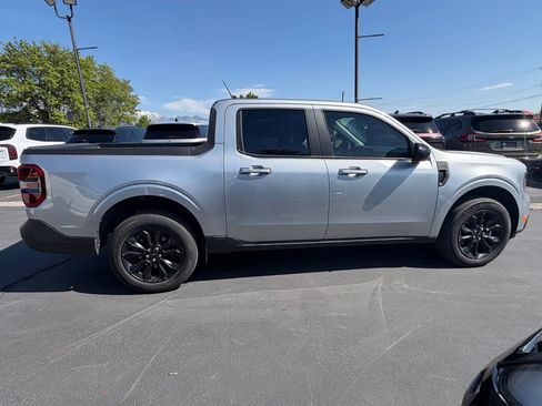 Used 2024 Ford Maverick Lariat w/ Black Appearance Package AWD/4WD image 3