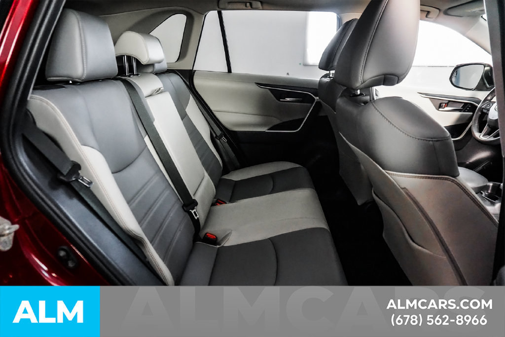 Used 2019 Toyota RAV4 XLE Premium w/ Advanced Technology Package AWD/4WD image 14