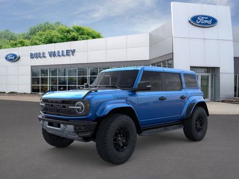 New 2025 Ford Bronco Raptor image 3
