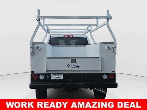 New 2026 RAM 2500 Tradesman image 4