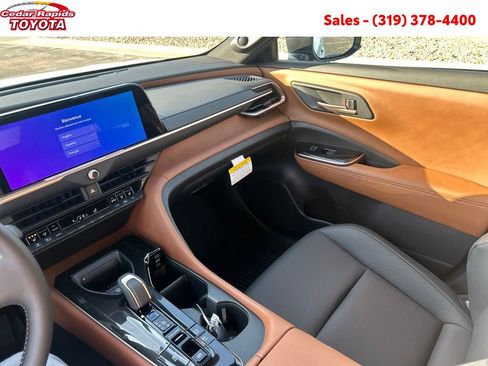 New 2026 Toyota Crown Limited image 16