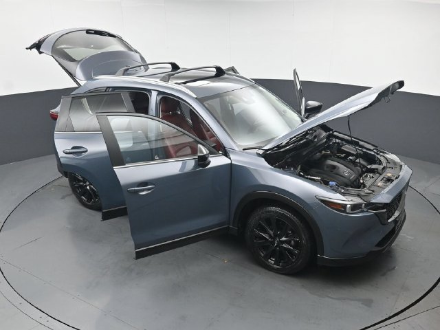 Certified 2024 MAZDA CX-5 Carbon Edition AWD/4WD image 52