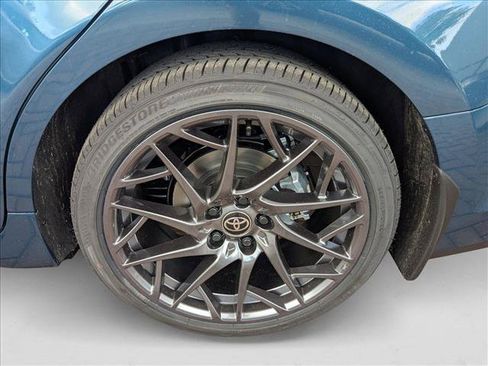 New 2025 Toyota Camry SE FWD image 9