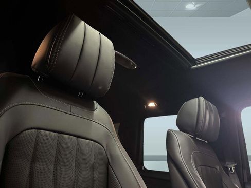 New 2026 Mercedes-Benz G 580 w/ EQ Technology image 25